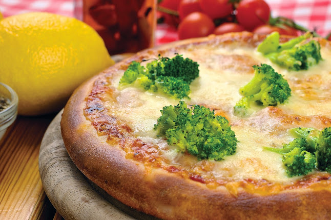 דיצה פיצה-רמת דניה