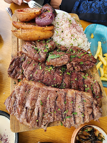 Opinii despre Buca Burger & Cafe în ריינה - הסעדה