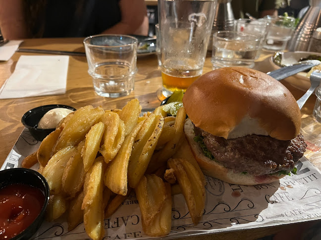 Opinii despre Deja Bu - דז'ה בו în ירושלים - הסעדה