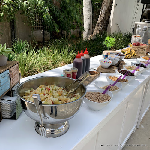 סינבון - דוכני מזון לאירועים מתוקים | כשר - הסעדה