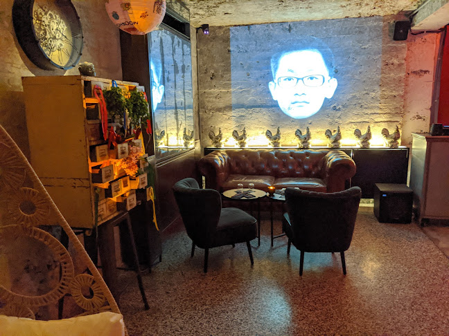 Mooshoo Bar - תל אביב-יפו