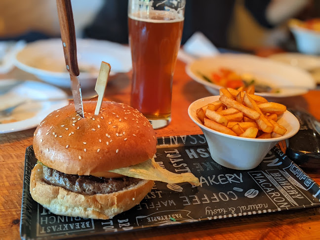 מסעדת טבריה הקטנה - הסעדה