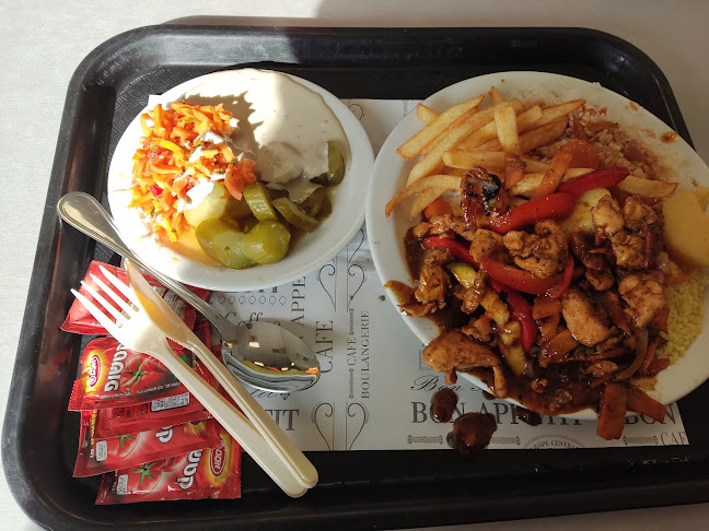 מסעדת יהודה ושרלי - ירושלים