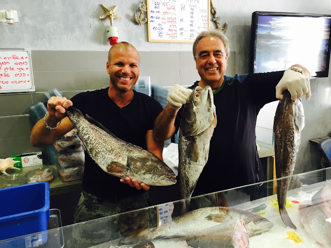 Comentarii opinii despre של- דג רמת אביב