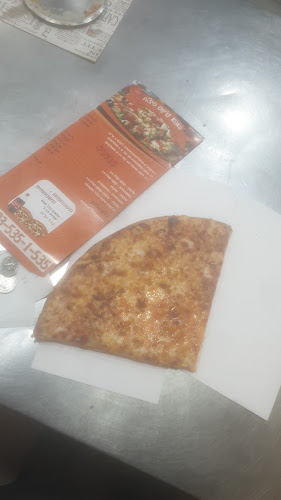 Opinii despre פאפא ג'ינוס פיצה în רמת גן - הסעדה