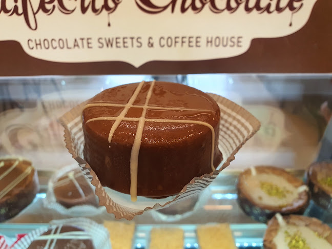 Cafecito Chocolate - עראבה