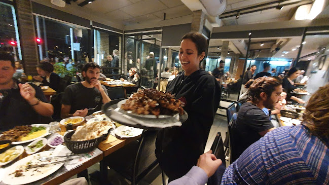 מסעדת אחלה פתח תקווה