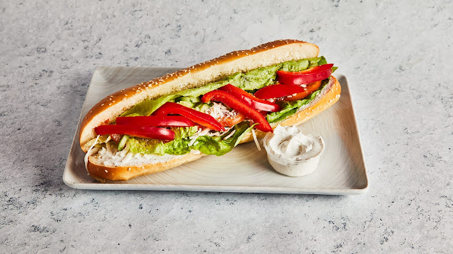 פינת הגלידה - הסעדה