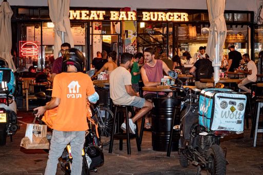 Opinii despre Meatbar burger דיזנגוף în תל אביב-יפו - הסעדה