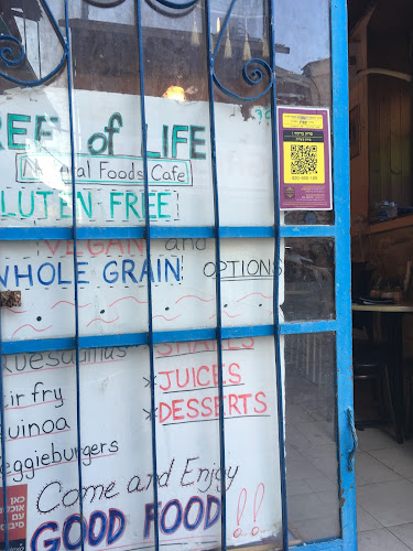 Tree of Life Cafe - הסעדה