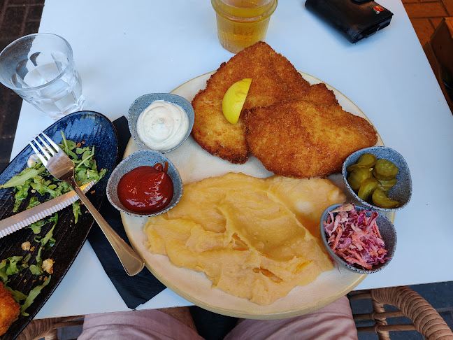 Opinii despre קפה זוריק în תל אביב-יפו - הסעדה