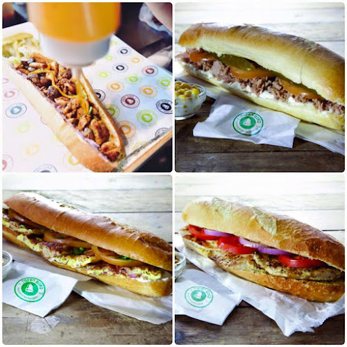 באגט הפעמון - הסעדה