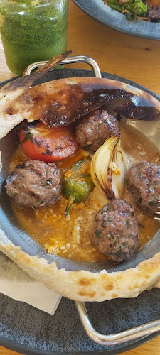 מסעדת ג'וי - ירושלים