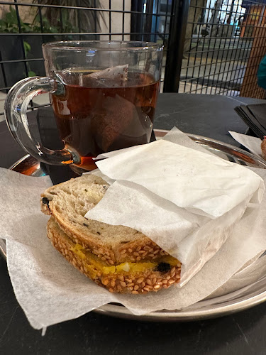 Silicafe Coffee Shop סיליקפה - הסעדה