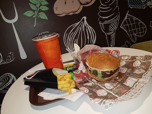 בורגראנץ' חולון - סוקולוב - חולון