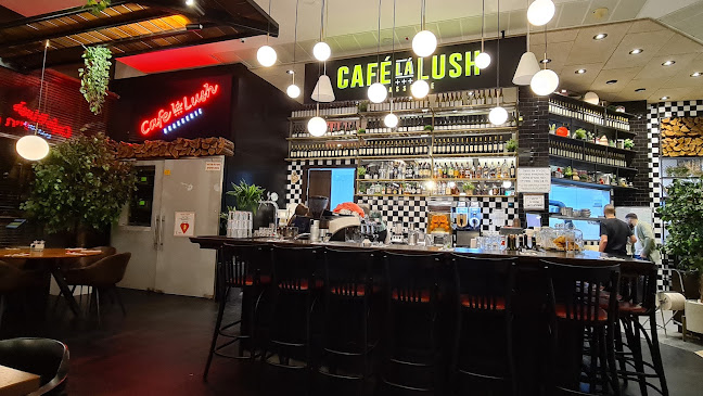 Opinii despre קפה ללוש ברסארי קניון הזהב în ראשון לציון - הסעדה