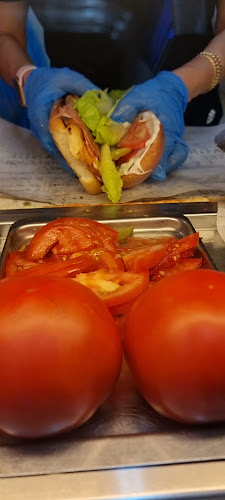 סנדוויץ' בר ברכה - חיפה