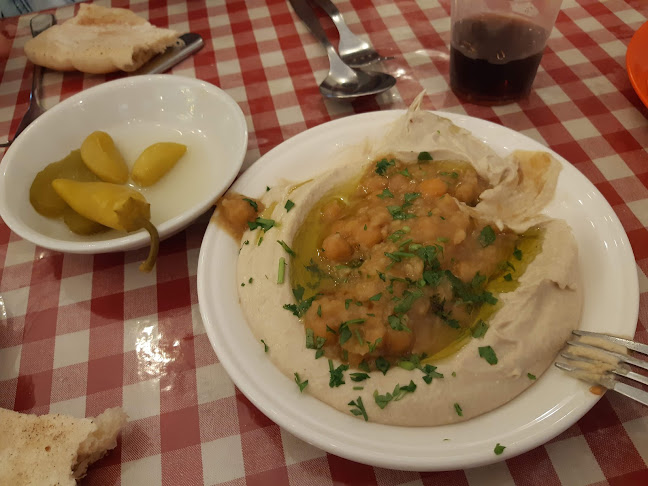 עזורה - ירושלים