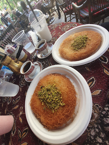 Fairouz Cafe - הסעדה