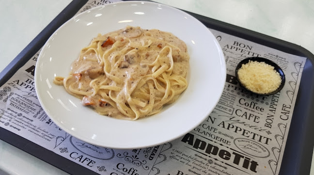 Comentarii opinii despre קפה תיסלם