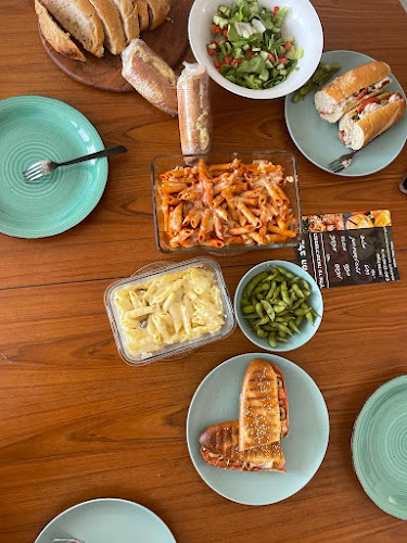 בלב המדבר המסעדה שבאה עד אליך