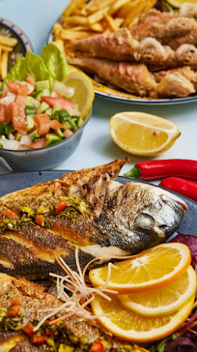 Comentarii opinii despre MY FISH MARKET