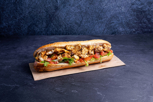 בגטוס - שווארמה ובשרים - אשדוד