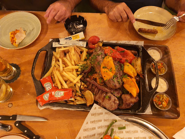 Comentarii opinii despre ללוש נהריה