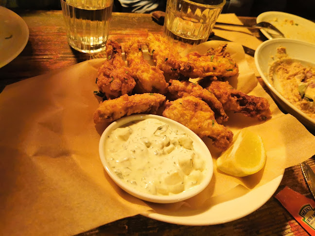 ביצ'יקלטה - הסעדה