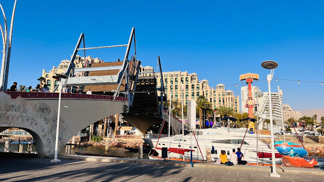 דרך פעמי השלום 22, אילת