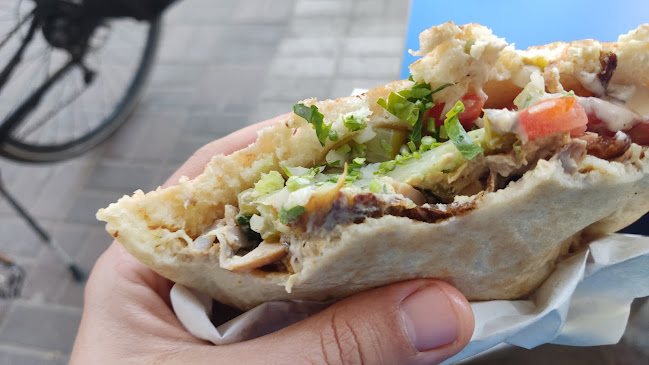 Opinii despre סביח השרון פתח תקווה în פתח תקווה - הסעדה