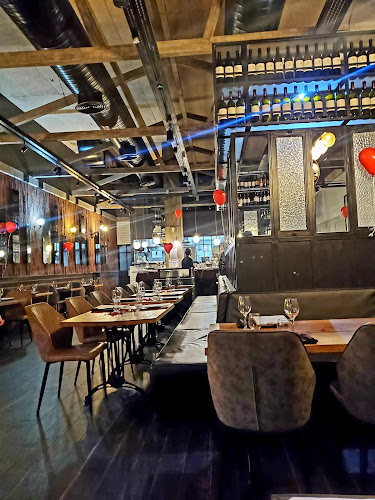 המקדש - מסעדת שף מודרנית - הסעדה