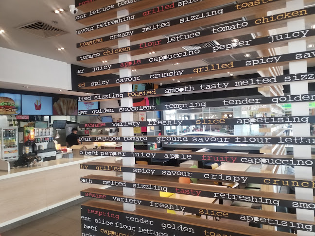 מקדונלד'ס - בית שאן