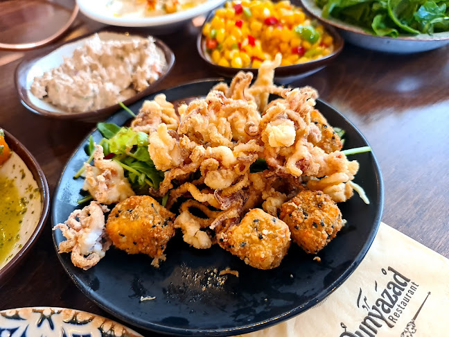 Dunyazad Restaurant ، مطعم دنيازاد מסעדת דוניאזאד - עראבה