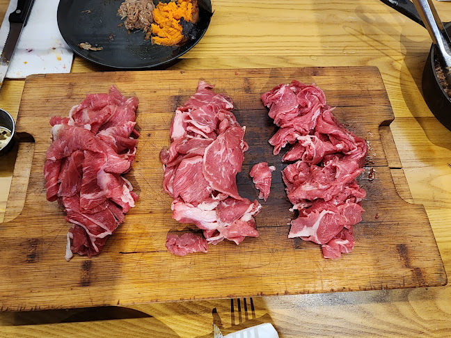 Comentarii opinii despre המקדש - מסעדת שף מודרנית