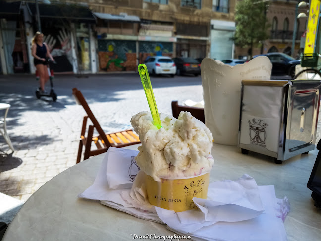 ארטה גלידריה - תל אביב-יפו