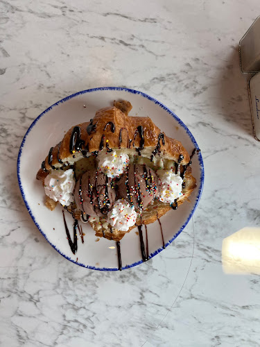 לנדוור - הסעדה