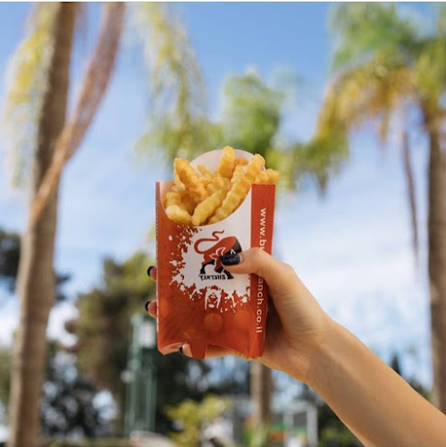 Opinii despre בורגראנץ' סניף אילת în אילת - הסעדה