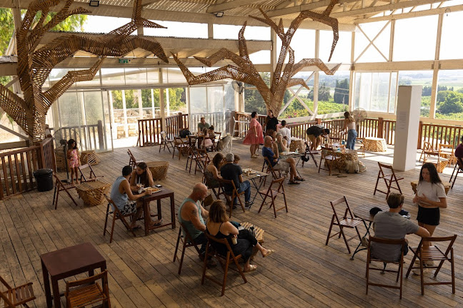 Opinii despre עגלה של קפה בית הראשונים în ביתן אהרון - הסעדה