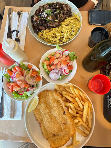 Opinii despre בר גוריון în תל אביב-יפו - הסעדה