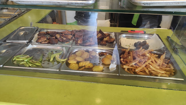 בית הפול והשווארמה - דימונה תחנה מרכזית | חומוס | פלאפל | סביח | שניצל | שווארמה | משלוחים