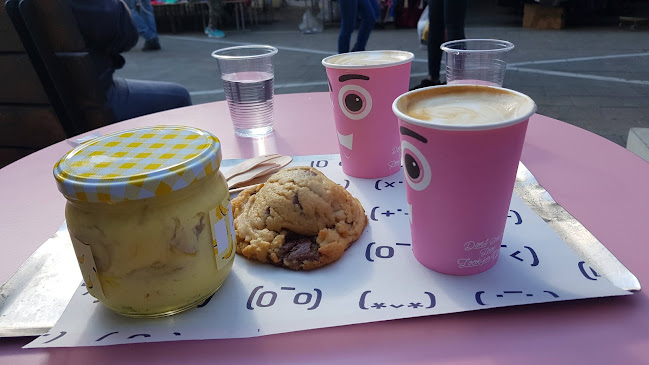 The showroom bakehouse - הסעדה