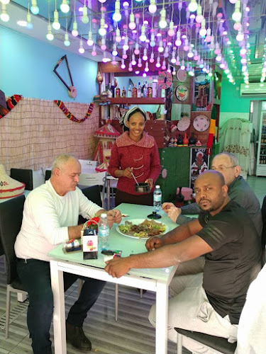 Opinii despre מג'ננה - מסעדה אתיופית în חיפה - הסעדה