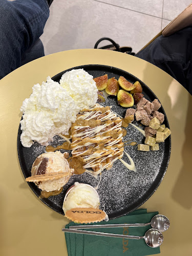 Comentarii opinii despre Golda Ice Cream גלידה גולדה נהריה