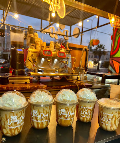 DailyDose coffee & drinks take away - סח'נין