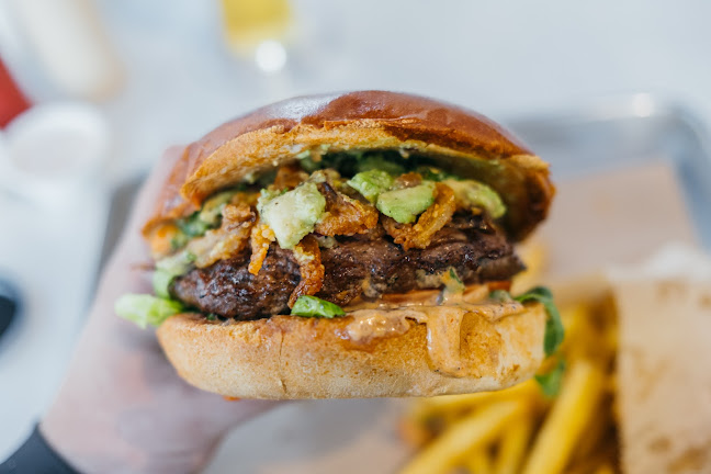 אמריקה בורגרס