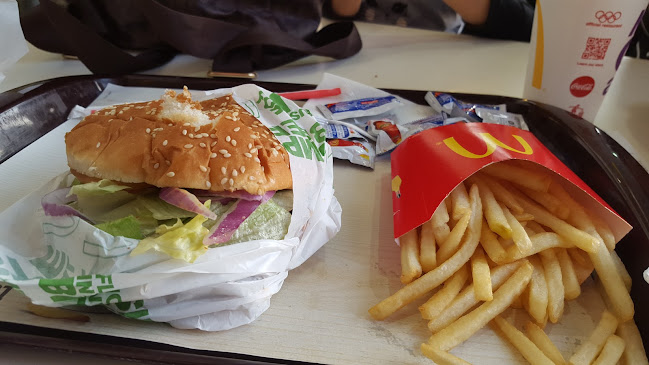 מקדונלד'ס - ביג באר שבע