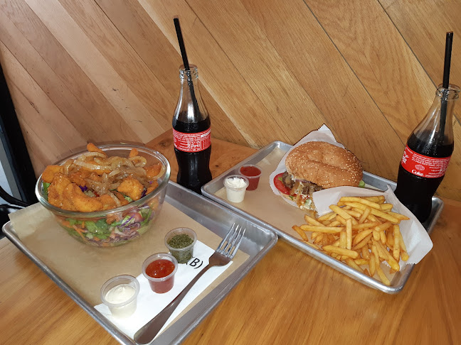 Opinii despre Burgers Bar | בורגרס בר în ירושלים - הסעדה