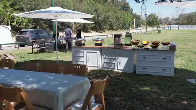 המנגליסטים- קייטרינג בשרי - הסעדה