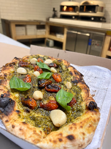 פיצה פיצ׳יני בוטיק pizza pizini boutique - ירושלים